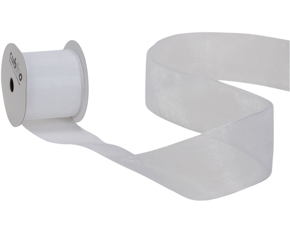 SPYK Band Cubino Organsa 2682.4064 40mmx4m weiss