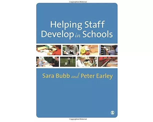 Helping Staff Develop in Schools