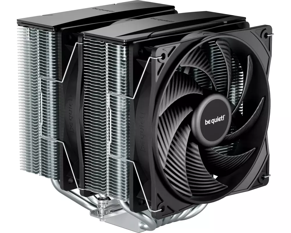 be quiet! CPU-Kühler Pure Rock Pro 3