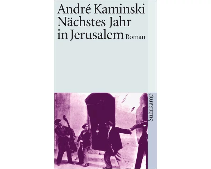Nächstes Jahr in Jerusalem