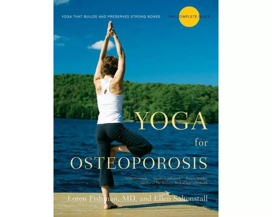 Yoga for Osteoporosis