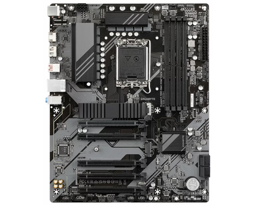 Gigabyte B760 DS3H LGA 1700 1xHDMI 1xDP DDR5