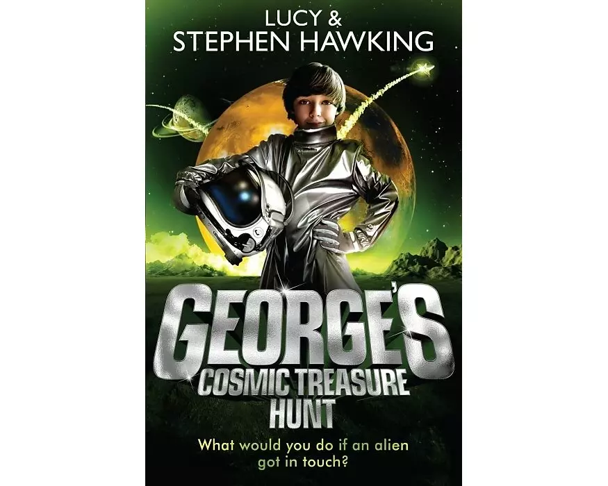 George's Cosmic Treasure Hunt