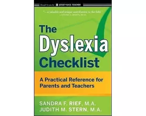 The Dyslexia Checklist