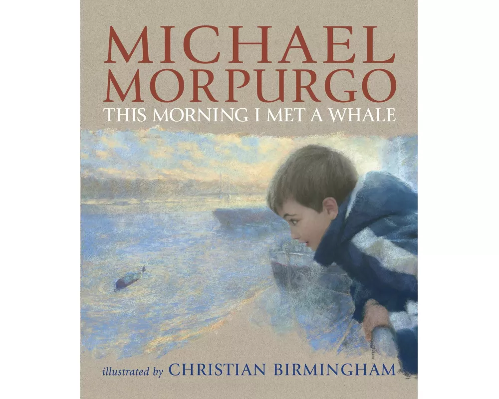 This Morning I Met a Whale