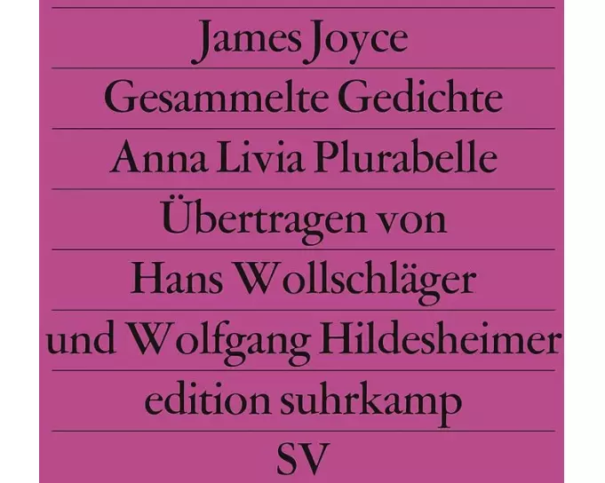 Werkausgabe in sechs Bänden in der edition suhrkamp