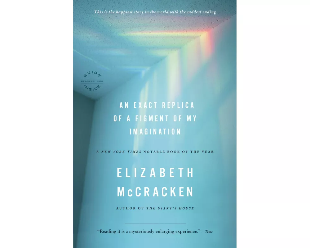 An Exact Replica of a Figment of My Imagination