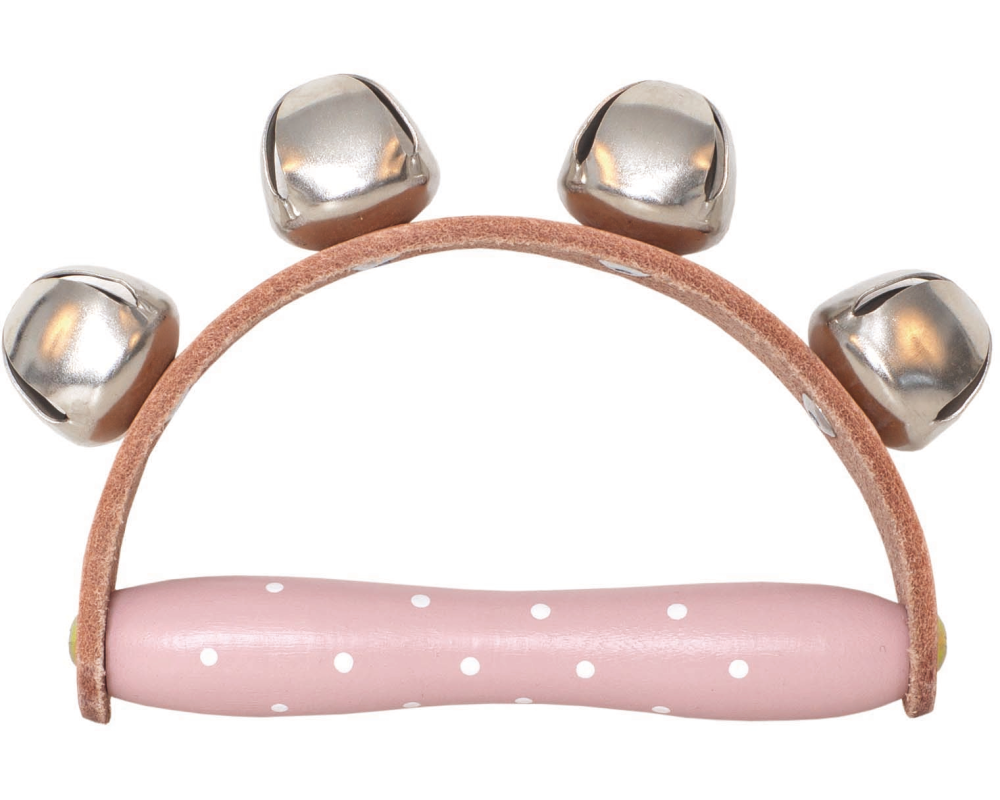 JABADABADO Schellenring M14081 pink