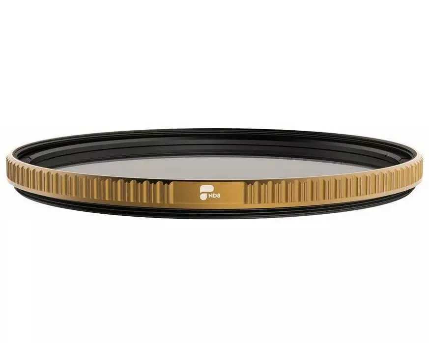 PolarPro Graufilter QuartzLine 67-ND8 67 mm