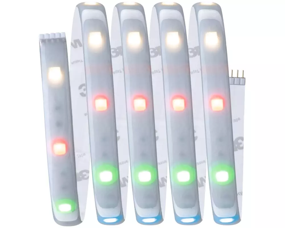 Paulmann LED Stripe MaxLED 250 Basisset, RGBW, 1.5m, ZigBee