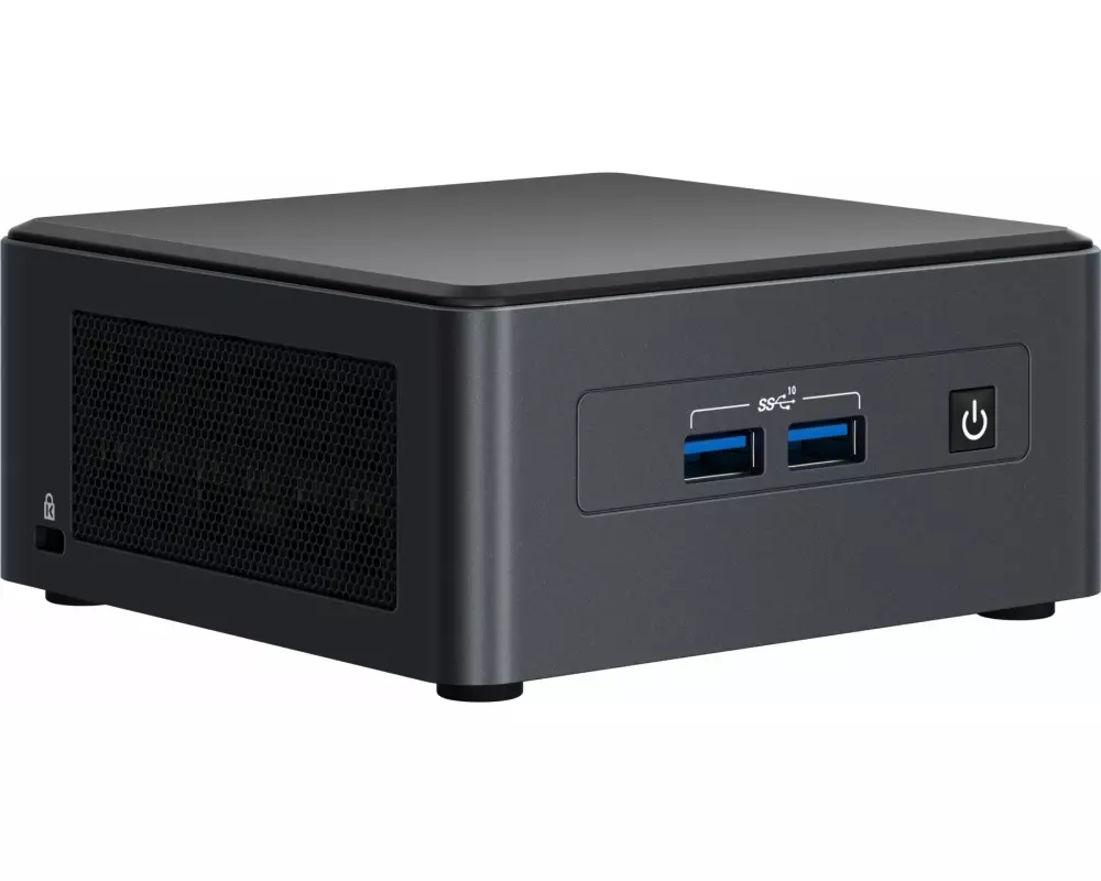 ASUS Barebone NUC 11 Pro Kit NUC11TNHi3 i3-1115G4