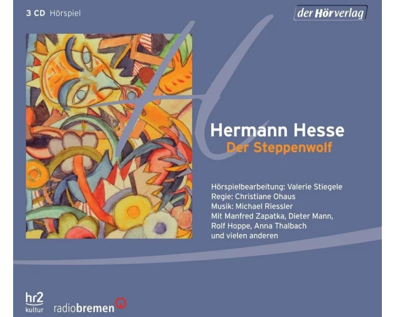 Der Steppenwolf