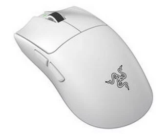 Razer Gaming-Maus Viper V4 Pro Weiss kabellos