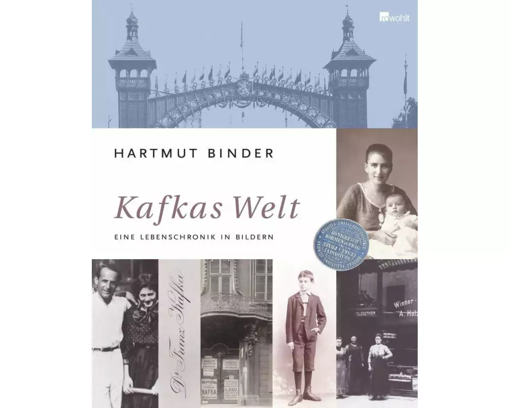 Kafkas Welt