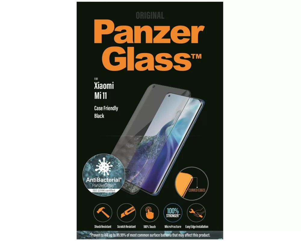 Panzerglass Displayschutz Case Friendly Xiaomi Mi 11