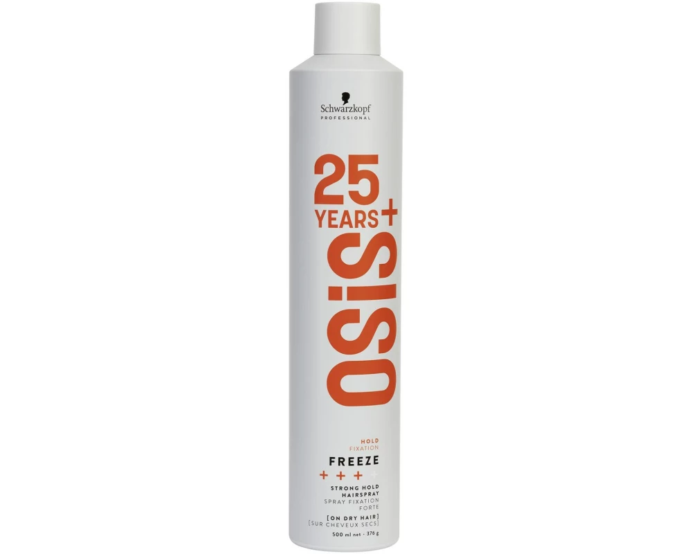 Schwarzkopf Professional Freeze 500 ml