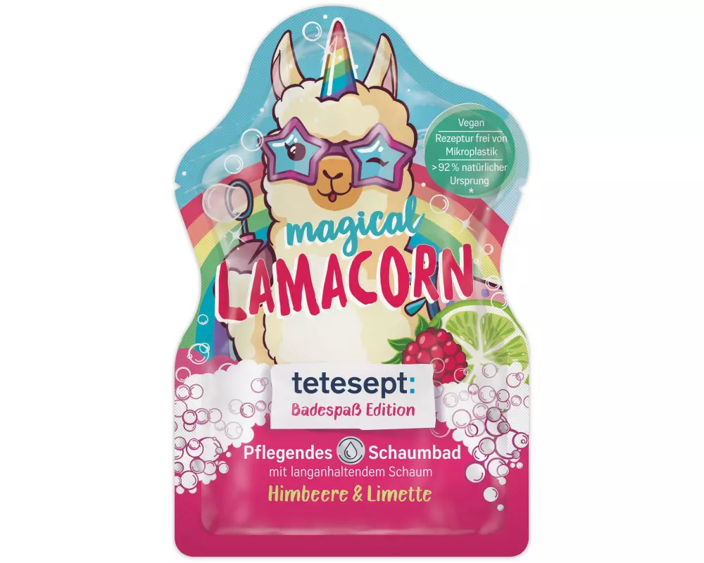 tetesept Schaumbad Magical Lamacorn 40 ml