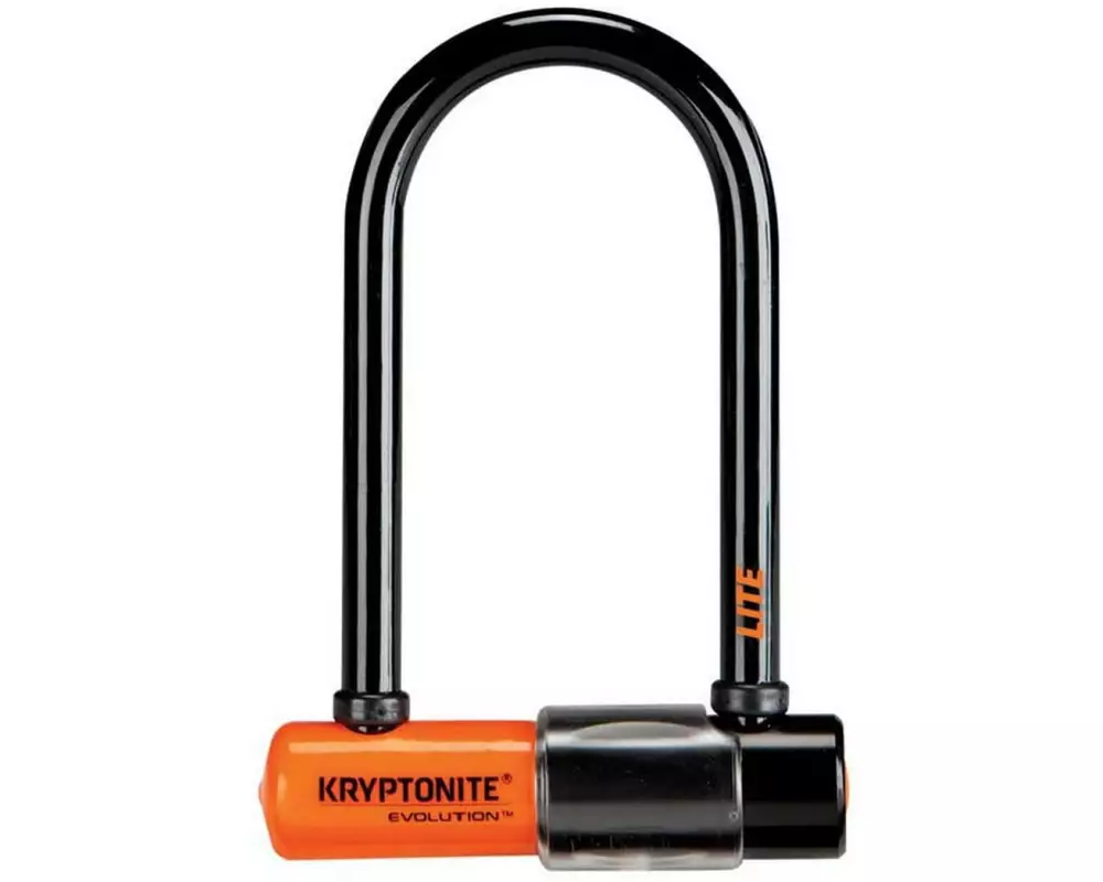 Kryptonite Veloschloss Evolution Lite Mini-6