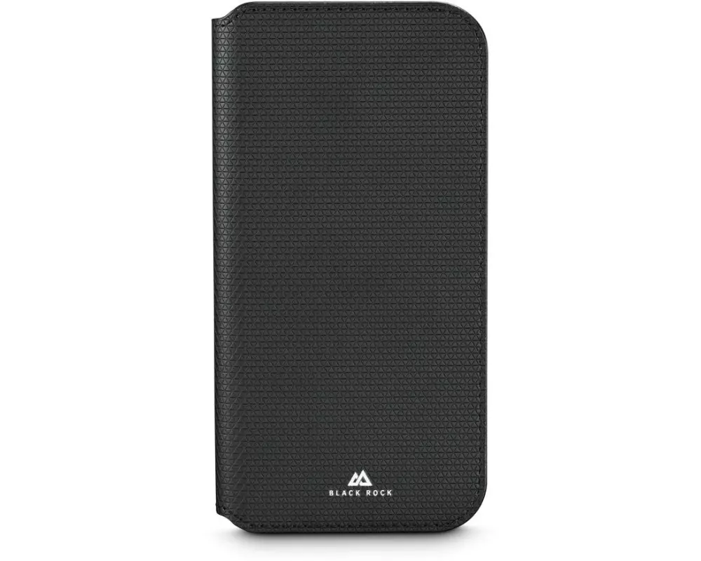 Black Rock Book Cover Slim Folio Apple iPhone 17 Pro