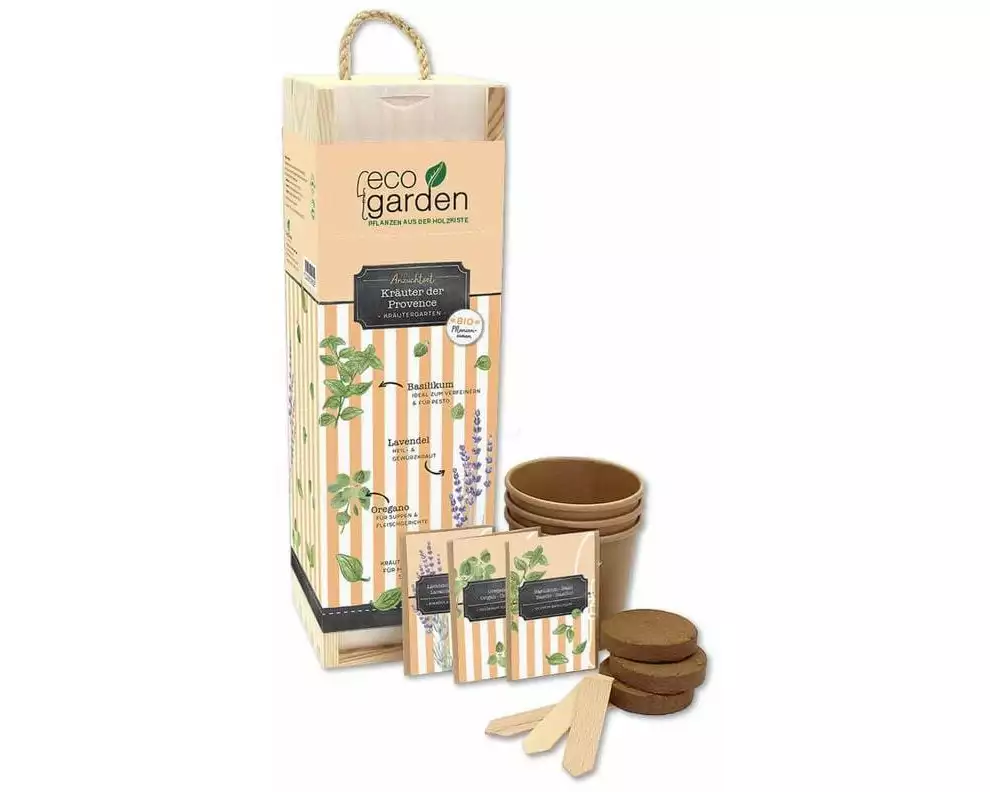 Feel Green EcoGarden – Kräuter der Procence BIO