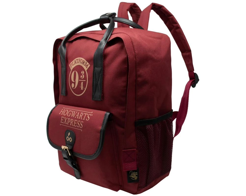 Thumbs Up! Harry Potter Rucksack Rot Gleis 9 3/4