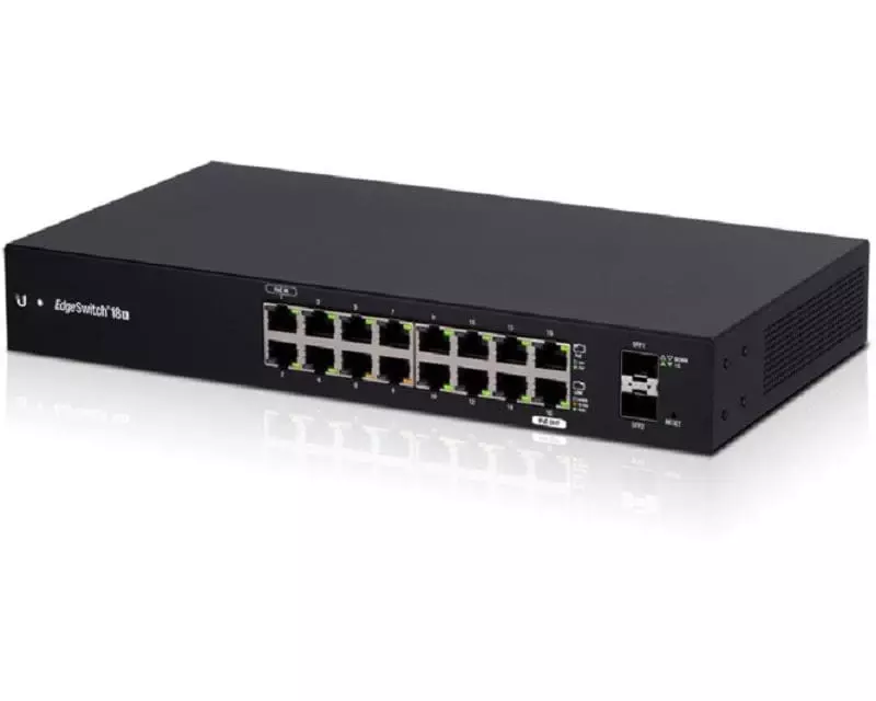 Ubiquiti Switch EdgeSwitch ES-18X 18 Port