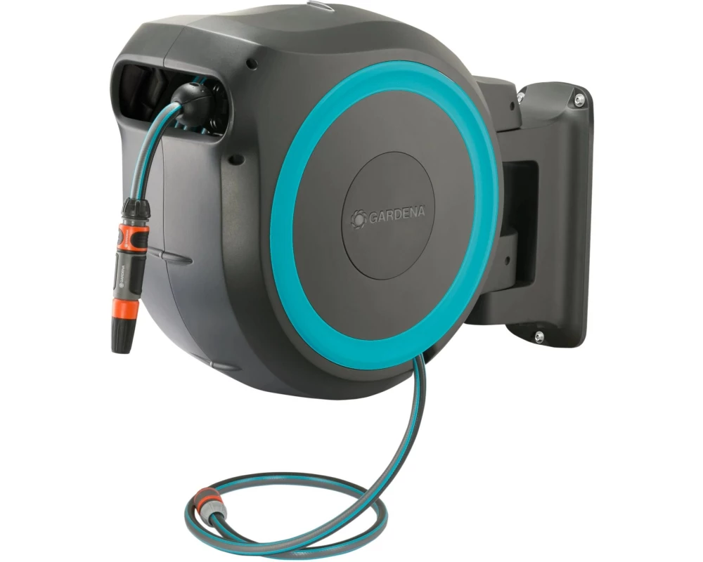 GARDENA Wand-Schlauchbox RollUp XL