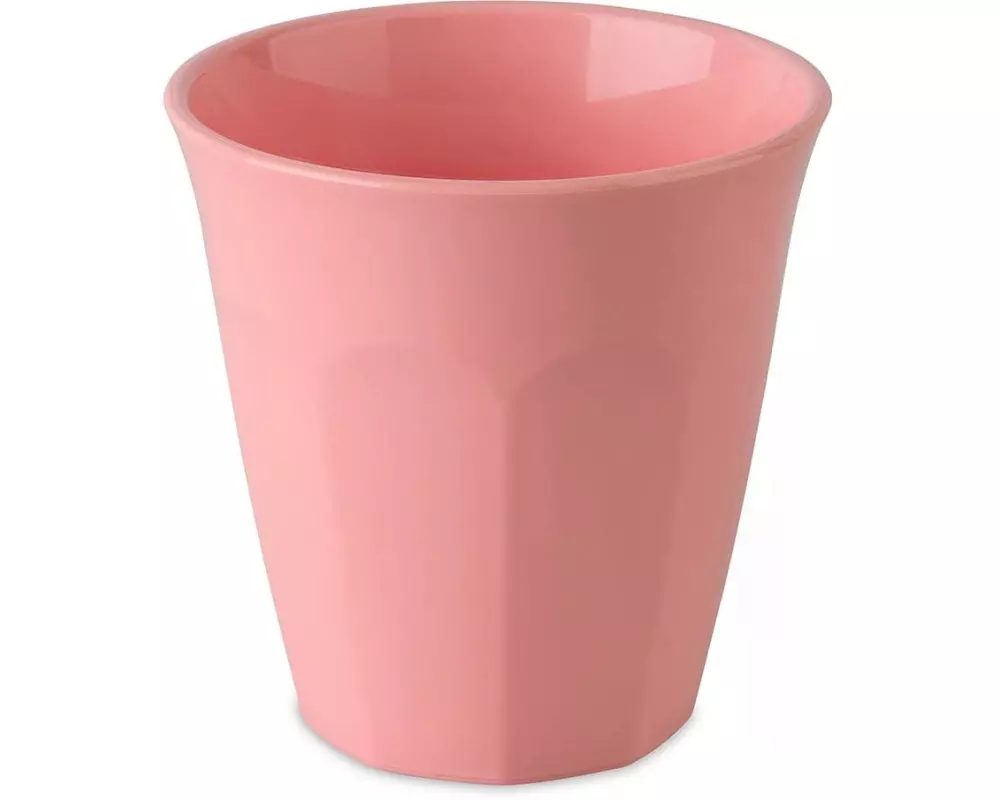 Koziol Trinkbecher Nora S 150 ml, 1 Stück, Pink