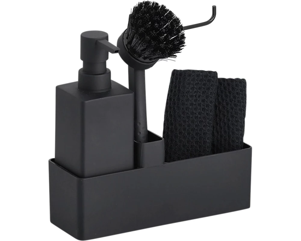 Zeller Present Spülbecken-Organizer 20.2 x 7 x 20 cm