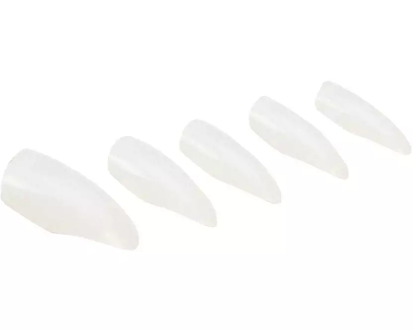 Ardell Nail Addict Natural Stiletto 28 Stück
