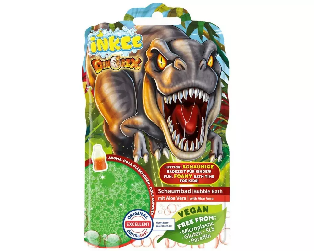 Craze Schaumbad Dinorex 1 Stück