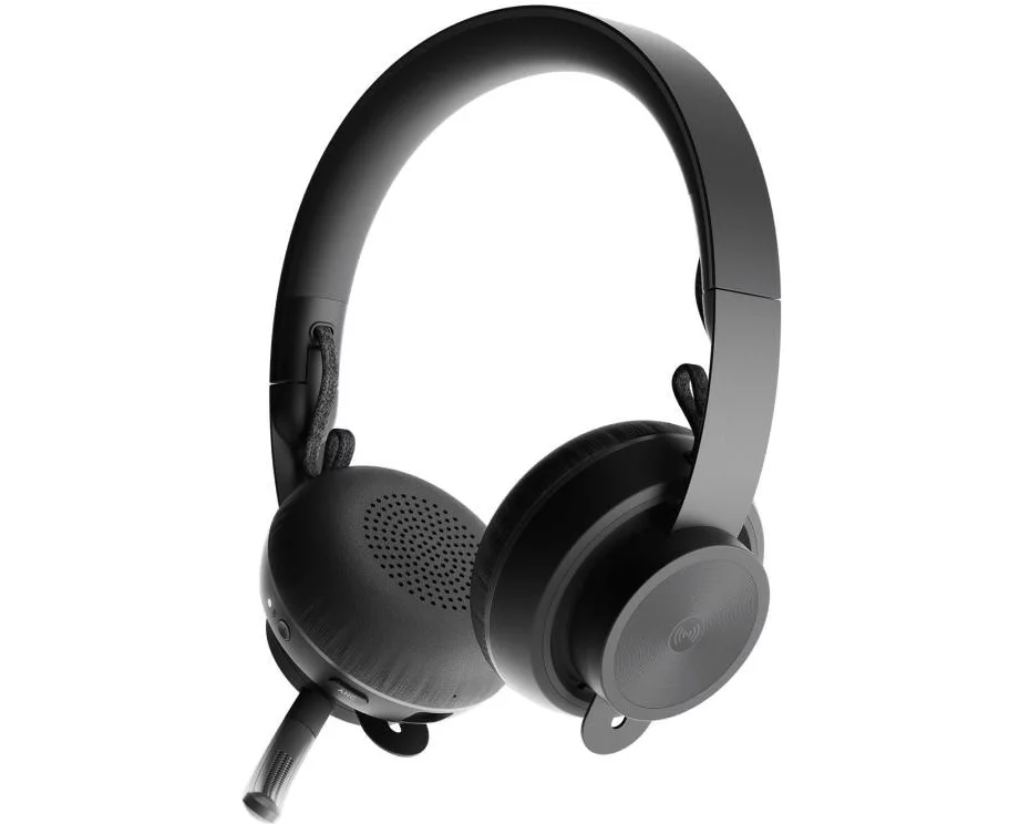 Logitech Headset Zone Wireless UC Bluetooth