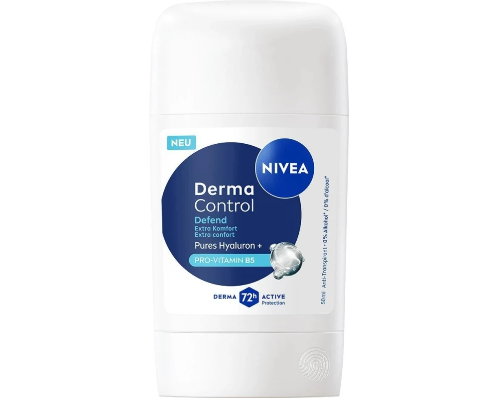 NIVEA Deo Stick Derma Control Defend 50 ml