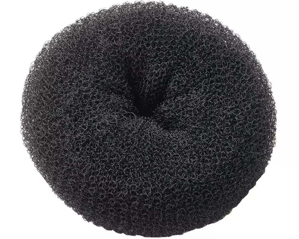 DailyGo Knotenrolle Knotenrolle Schwarz 11 cm