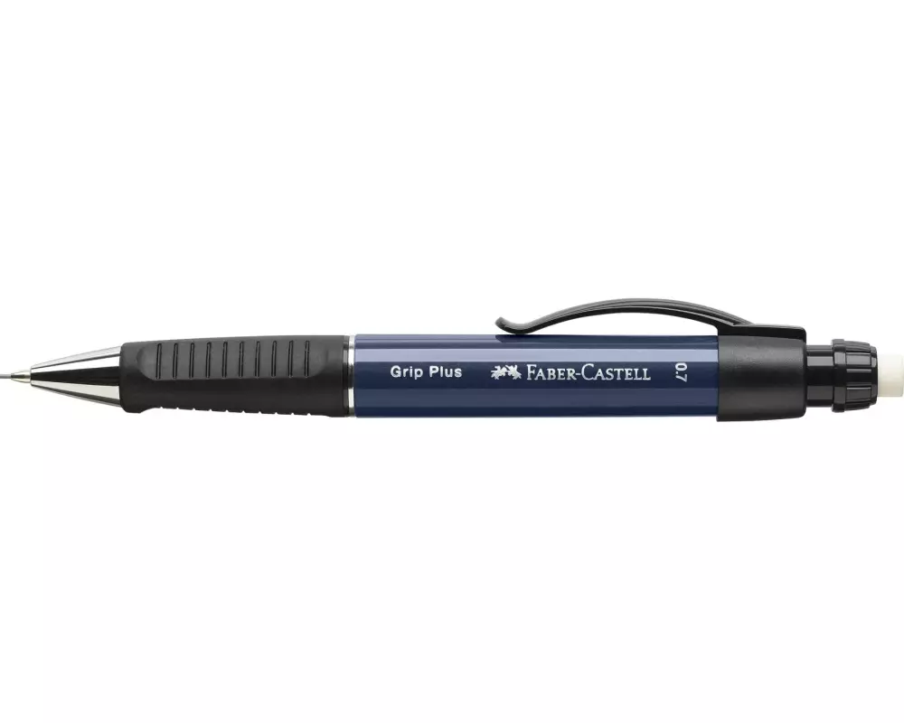 Faber-Castell Minenbleistift Grip 0.7 mm, Marienblau