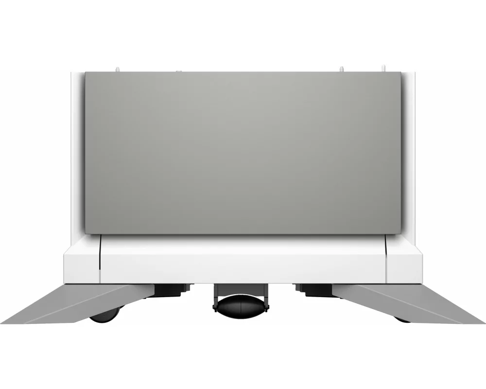 HP Clr LJ Gray 2100 Sht HC Tray/Stand