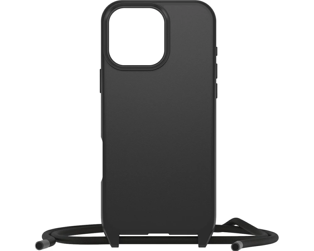 ReactNecklaceMagSafeiPhone16ProMaxBLK