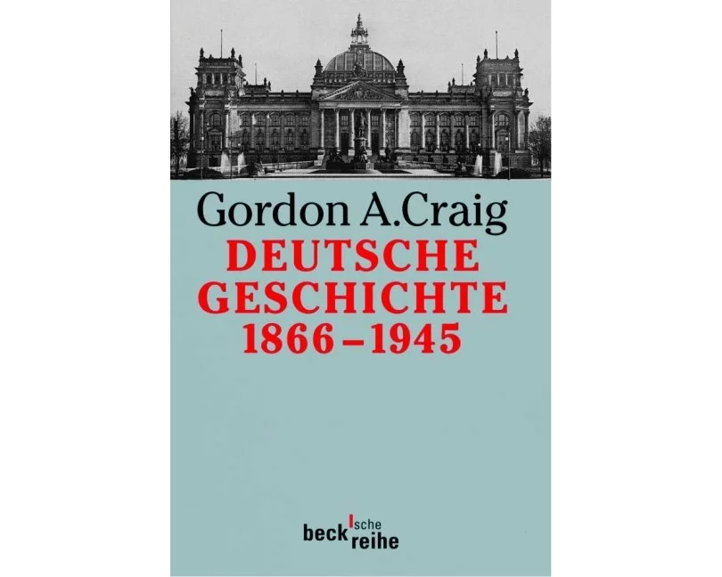 Deutsche Geschichte 1866-1945