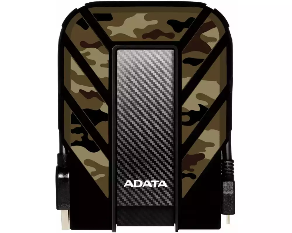 ADATA Externe Festplatte HD710M Pro 2 TB