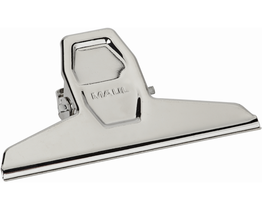 MAUL Brief-Klemmer 2111296 MAULpro 125mm silber 2 Stk.