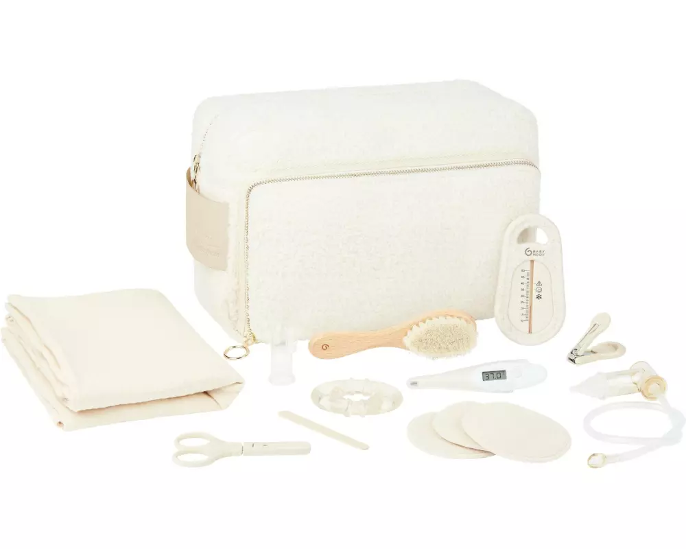 Babymoov Baby-Pflegeset Beige