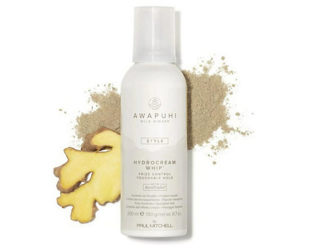PAUL MITCHELL Awapuhi Wild Ginger HydroCream Whip 200 ml