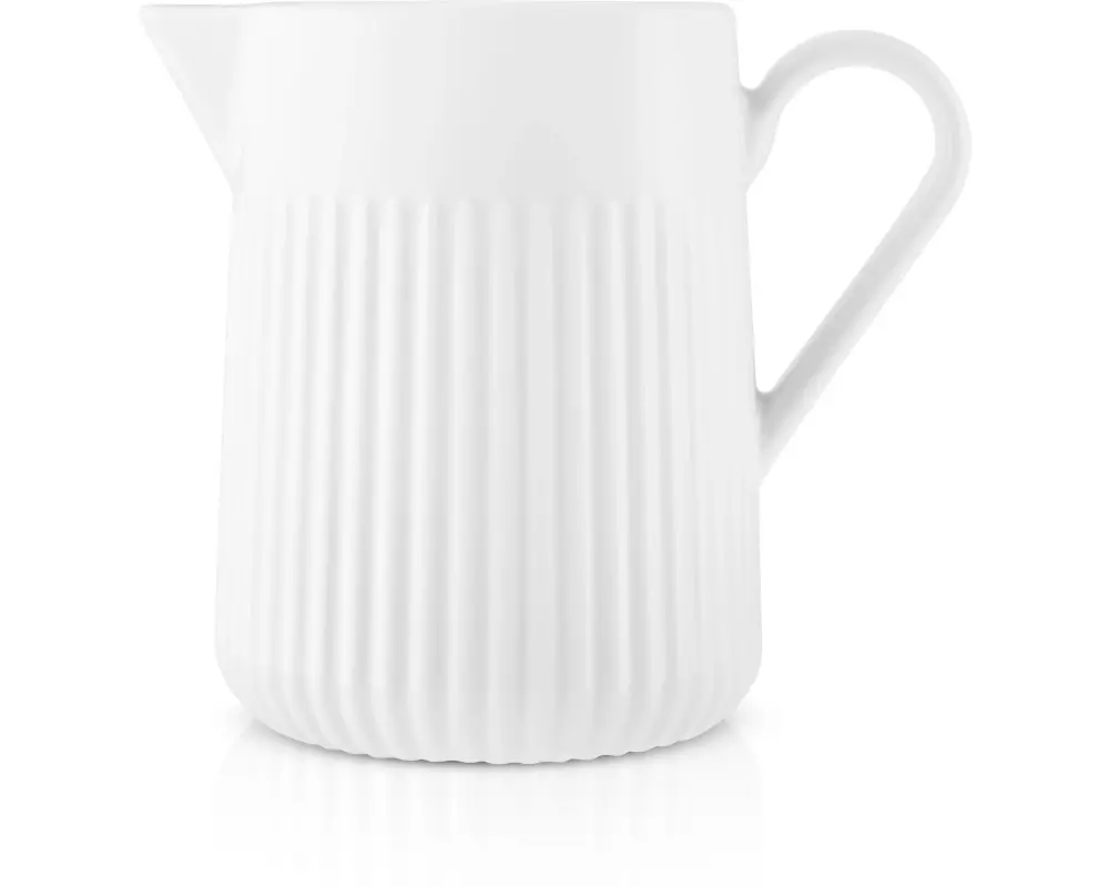 Eva Solo Legio Nova Kanne mit Henkel 0.33 l, Weiss