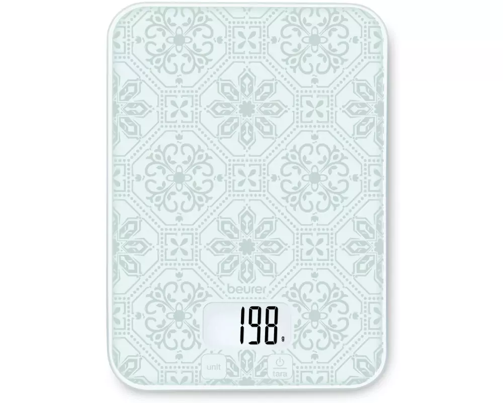 Beurer Küchenwaage KS 19 Mehrfarbig