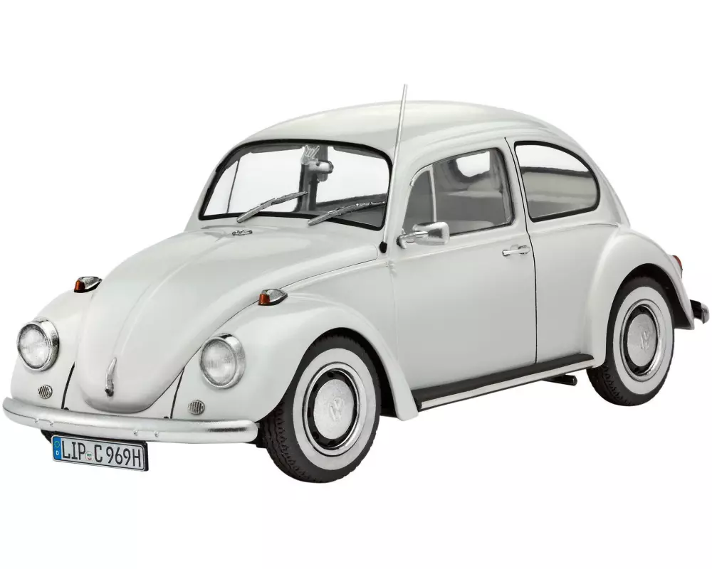 Revell Bausatz Model-Set VW Beetle Limousine 1968 1:24