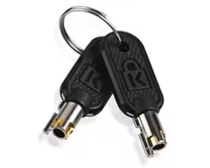 Kensington NanoSaver and / MicroSaver 2.0 MasterKey Key