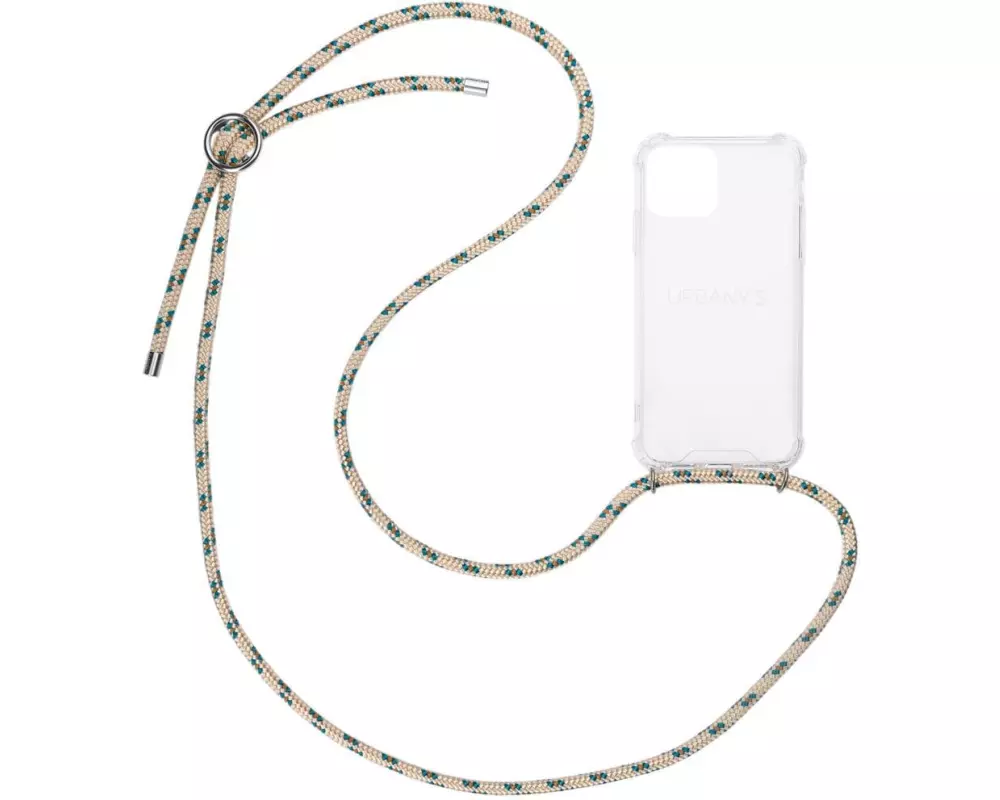 Urbany's Necklace Case iPhone 16 Far Away