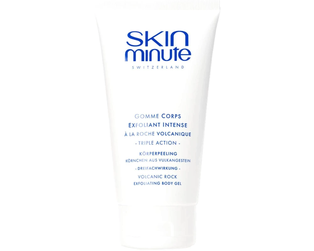 skinminute Körperpeeling 150 ml