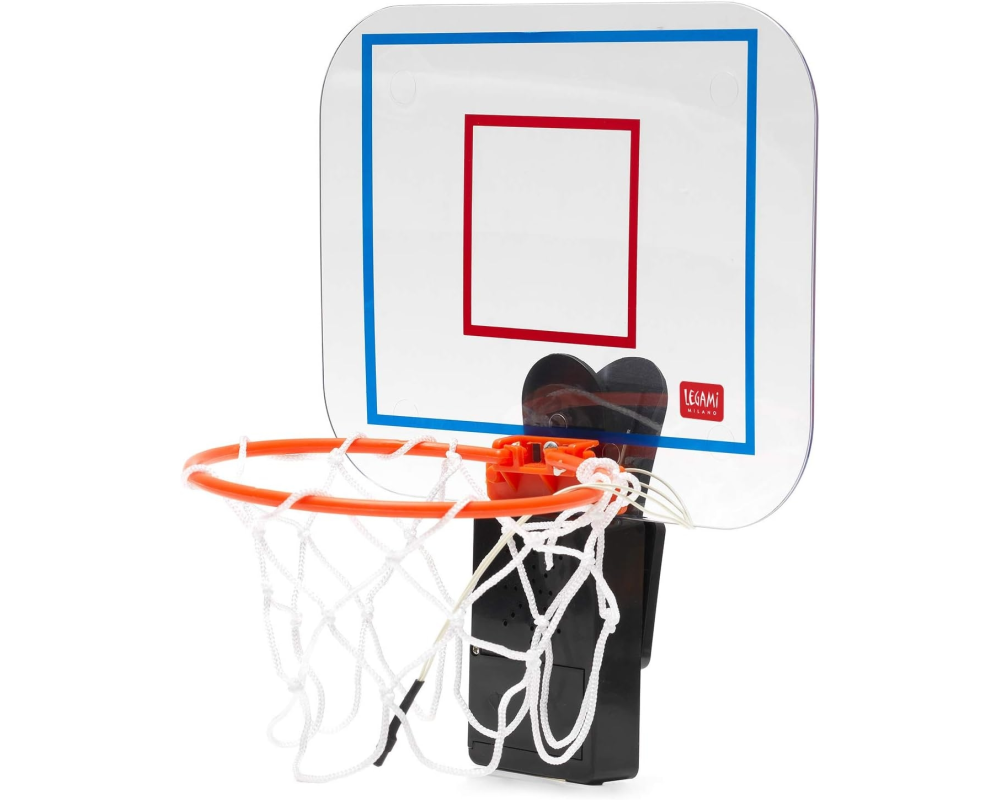 LEGAMI Basketballkorb BKH0001 mit Soundeffekt