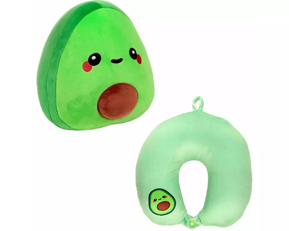 Sombo Reisekissen Avocado Grün